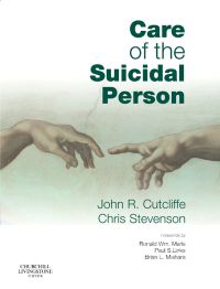 Cover image: Care of the Suicidal Person 1st edition 9780443101960