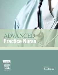 Cover image: Advanced Practice Nurse 1st edition 9780443102639