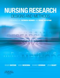 Cover image: Nursing Research 1st edition 9780443102776