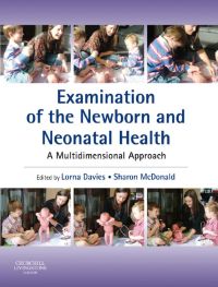 Cover image: Examination of the Newborn and Neonatal Health 1st edition 9780443103391