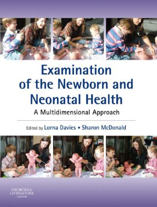 Cover image: Examination of the Newborn and Neonatal Health 1st edition 9780443103391