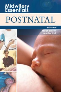 Cover image: Midwifery Essentials: Postnatal 1st edition 9780443103568