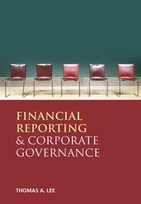Cover image: Financial Reporting and Corporate Governance 1st edition 9780470026816