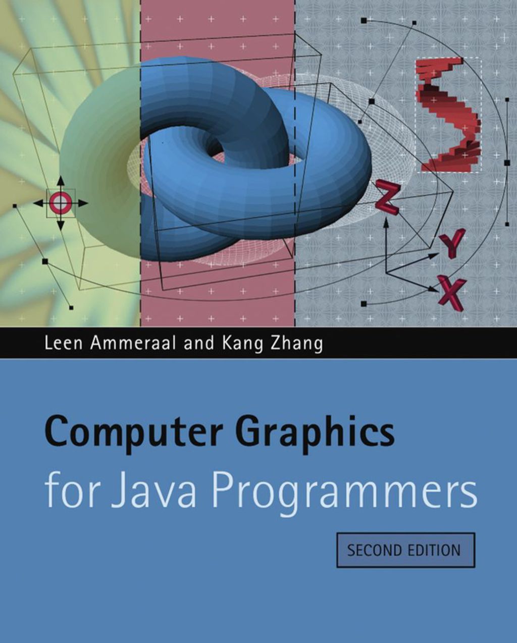 Computer Graphics for Java Programmers - 2nd Edition (eBook Rental)