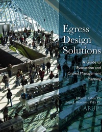 Cover image: Egress Design Solutions: A Guide to Evacuation and Crowd Management Planning 1st edition 9780471719564