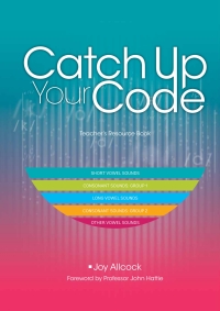 Cover image: Catch Up Your Code (US edition) 1st edition 9780473623203