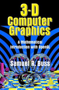 Cover image: 3D Computer Graphics 9780521821032
