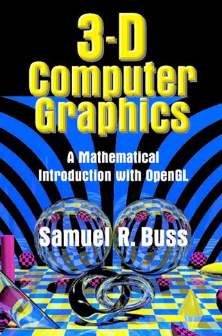 Cover image: 3D Computer Graphics 9780521821032
