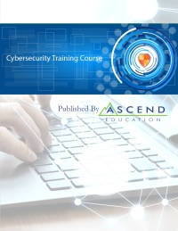 Imagen de portada: Ascend Training Series: CySA+ Training Course 1st edition 9780692087794