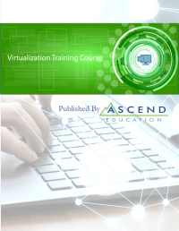 Imagen de portada: Ascend Training Series: Virtualization 1st edition 9780692176160