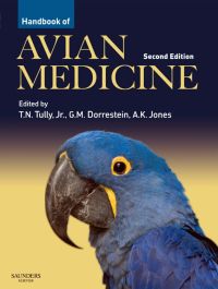 Cover image: Handbook of Avian Medicine 2nd edition 9780702028748