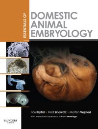 Cover image: Essentials of Domestic Animal Embryology 9780702028991