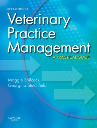 Cover image: Veterinary Practice Management: A Practical Guide 2nd edition 9780702029202