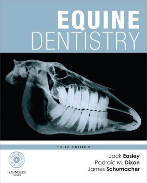 Equine Dentistry, 3rd Edition - FULL INSTANT DOWNLOAD | PDF DOCX EPUB