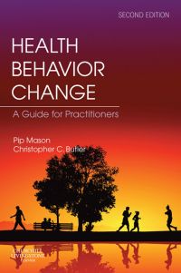 Cover image: Health Behavior Change 2nd edition 9780702031533