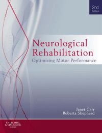 Cover image: Neurological Rehabilitation 2nd edition 9780702040511