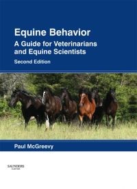 Cover image: Equine Behavior: A Guide for Veterinarians and Equine Scientists 2nd edition 9780702043376