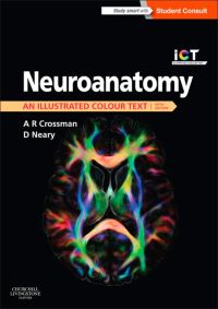 Cover image: Neuroanatomy: An Illustrated Colour Text 5th edition 9780702054051