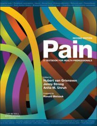 Cover image: Pain: A Textbook for Health Professionals 2nd edition 9780702034787