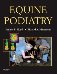 Cover image: Equine Podiatry 1st edition 9780721603834