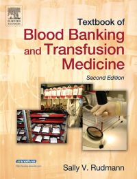 Cover image: Textbook of Blood Banking and Transfusion Medicine 2nd edition 9780721603841