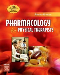 Cover image: Pharmacology for Physical Therapists 1st edition