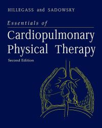 Cover image: Essentials of Cardiopulmonary Physical Therapy 2nd edition