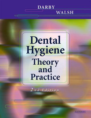Cover image: Dental Hygiene: Theory and Practice 2nd edition