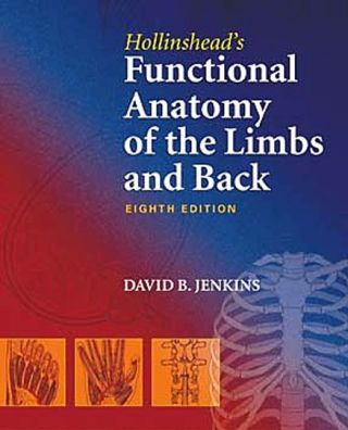 Cover image: Hollinshead's Functional Anatomy of the Limbs and Back 8th edition