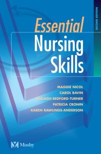 Cover image: Essential Nursing Skills 2nd edition