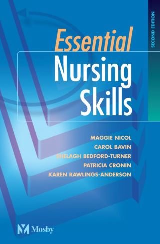 Cover image: Essential Nursing Skills 2nd edition