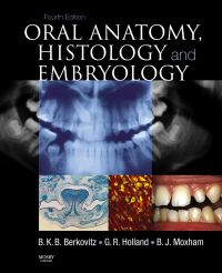 Cover image: Oral Histology and Embryology 4th edition 9780723434115