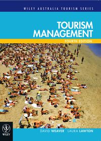 Cover image: Tourism Management 4th edition 9780730300137