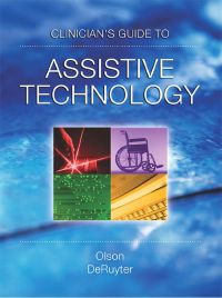 Cover image: Clinician's Guide to Assistive Technology 1st edition 9780815146018