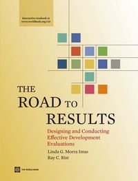 Cover image: The Road to Results: Designing and Conducting Effective Development Evaluations