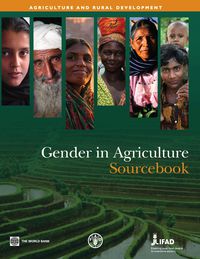 Cover image: Gender in Agriculture Sourcebook
