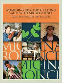 Cover image: Managing Risk and Creating Value with Microfinance