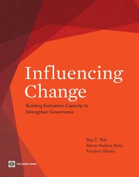 Cover image: Influencing Change: Building Evaluation Capacity to Strengthen Governance