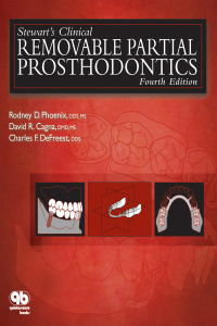 Cover image: Stewart’s Clinical Removable Partial Prosthodontics, Fourth Edition 4th edition 9780867154856