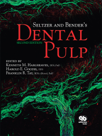 Omslagafbeelding: Seltzer and Bender’s Dental Pulp, Second Edition 2nd edition 9780867154801