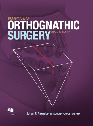 Cover image: Essentials of Orthognathic Surgery, Second Edition 2nd edition 9780867155006