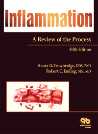 Omslagafbeelding: Inflammation: A Review of the Process 5th edition 9780867153101