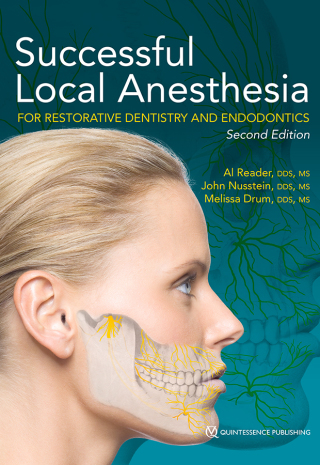 Imagen de portada: Successful Local Anesthesia for Restorative Dentistry and Endodontics, Second Edition 2nd edition 9780867157437
