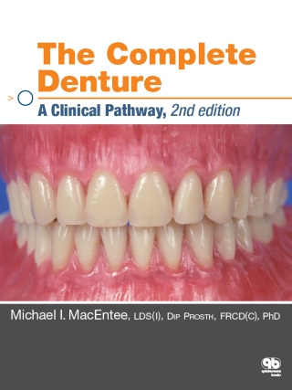 Cover image: The Complete Denture: A Clinical Pathway, Second Edition 2nd edition 9780867159042