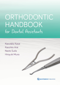 Cover image: Orthodontic Handbook for Dental Assistants 1st edition 9780867159226