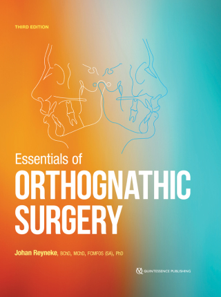 Titelbild: Essentials of Orthognathic Surgery 3rd edition 9780867159561