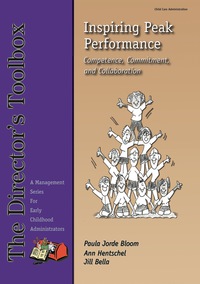 Cover image: Inspiring Peak Performance: 
Competence, Commitment, and 
Collaboration 1st edition 9780982708224