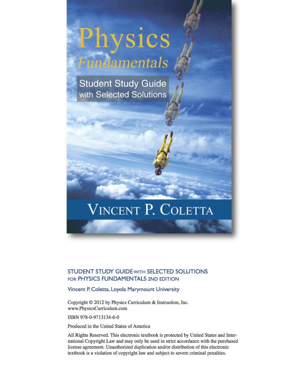 ISBN 9780971313460