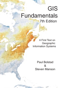 表紙画像: GIS Fundamentals: A First Text on Geographic Information Systems 7th edition 9780971764750