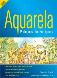 Imagen de portada: Aquarela Portuguese for Foreigners 6th edition 9780979613302